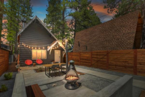 Whisky Point Cabin Big Bear Lake